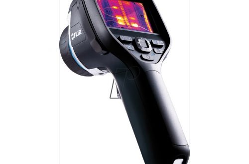 Imagen Usada – Câmara termográfica FLIR E40