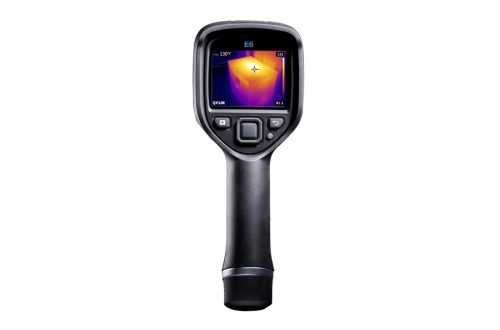 Imagen Cámara termográfica FLIR E6 Wifi