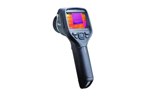 Imagen Usada – Câmara termográfica FLIR E60