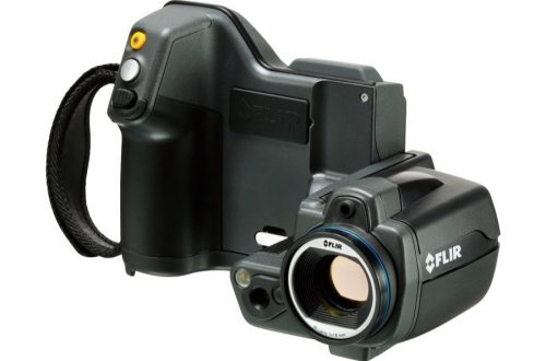 Imagen Usada – Câmara termográfica FLIR T440 25º Wifi