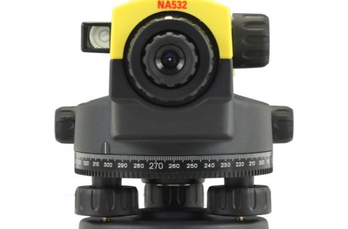 Imagen Nível óptico Leica NA532