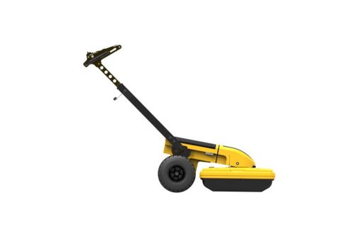 Imagen Radar detector Leica DS2000 2 Rodas