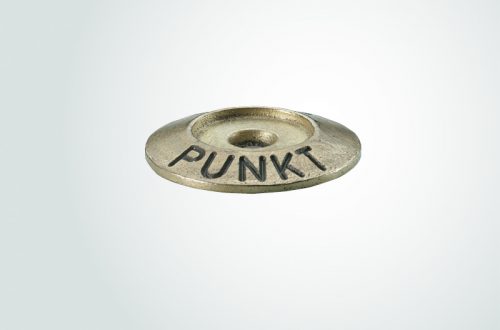 Imagen Arandela de latón de 50mm