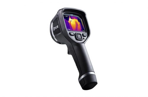 Imagen Cámara termográfica FLIR E8 Wifi