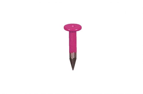 Imagen Clavo estriado de 30mm Rosa