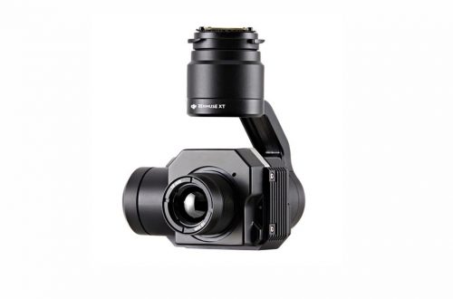 Imagen Câmara termográfica para drone DJI Zenmuse XT R 336 com lente de 19mm (9Hz)