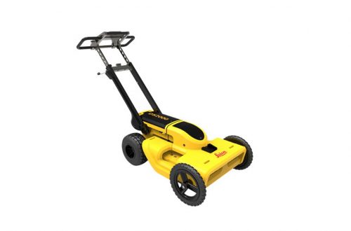 Imagen Radar detector Leica DS2000 4 Rodas