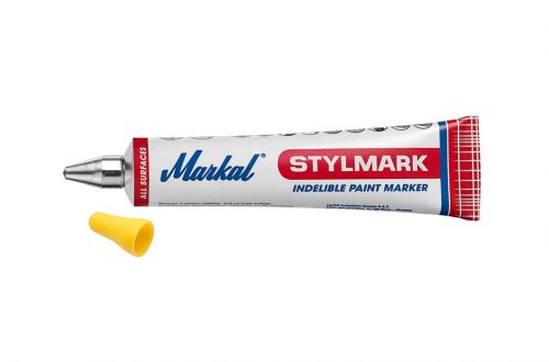 Imagen Marcador Fixolid Amarillo