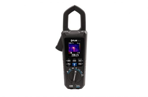 Imagen Medidor de tenaz FLIR CM174 e CM 275 AC/DC