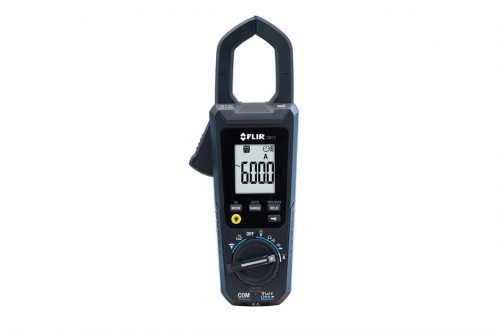 Imagen Medidor de pinça FLIR CM72 600A AC