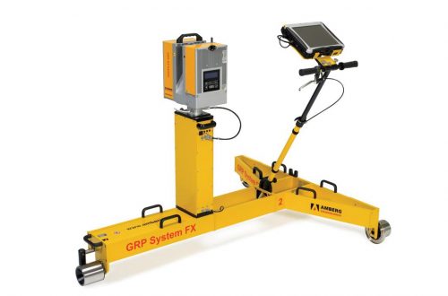 Imagen Carro de vias Amberg GRP 5000