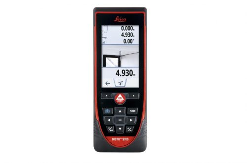 Imagen Distanciómetro laser Leica DISTO S910