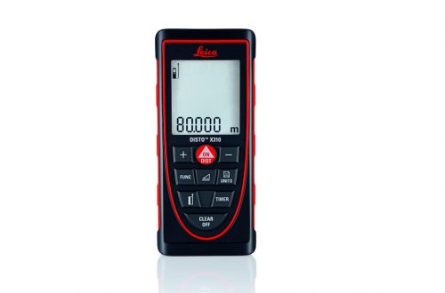 Imagen Distanciómetro laser Leica DISTO X310