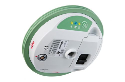 Imagen Antena GNSS Leica Viva GS08 Plus