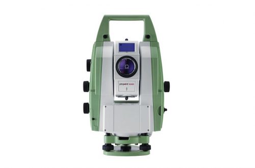 Imagen Estação Total Leica Nova TM50