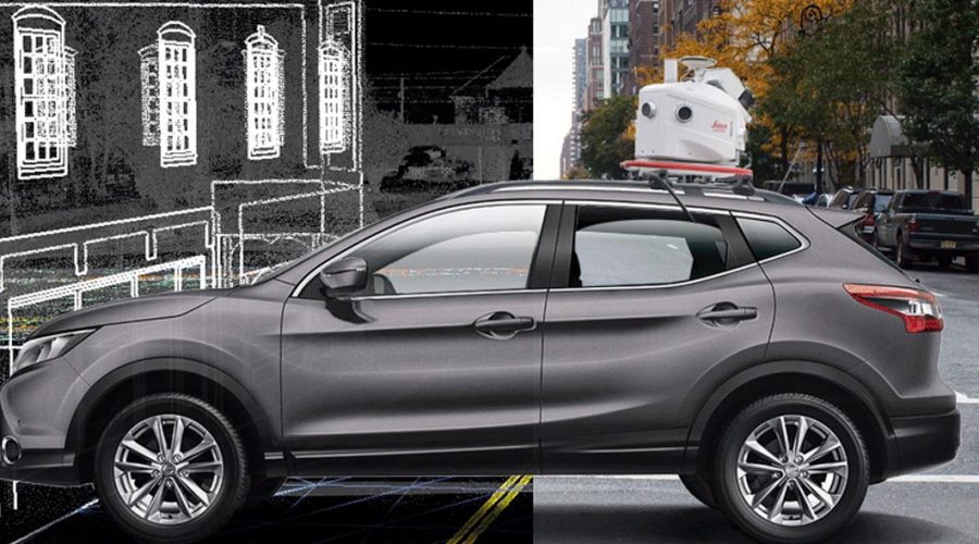 Video Sistema mobile mapping Leica Pegasus Two Video Sistema mobile mapping Leica Pegasus Two