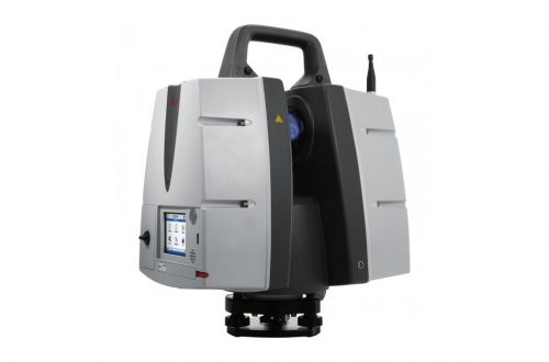 Imagen Scanner Laser Leica ScanStation P30