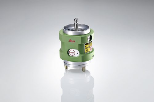 Imagen Soporte de precisión con plomada láser Leica SNLL121