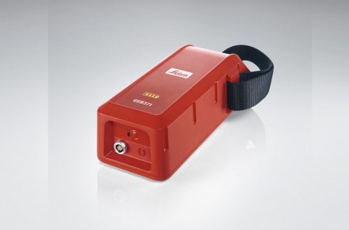Imagen Bateria Li-ion externa de longa duração Leica GEB371