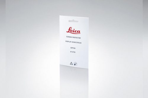 Imagen Lâmina Leica protectora para écran