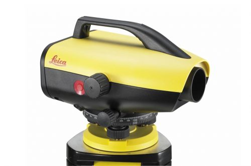 Imagen Niveles Digitales Serie Sprinter