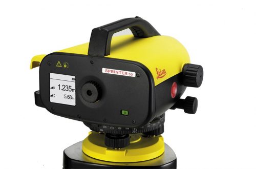 Imagen Nivel digital Sprinter 50