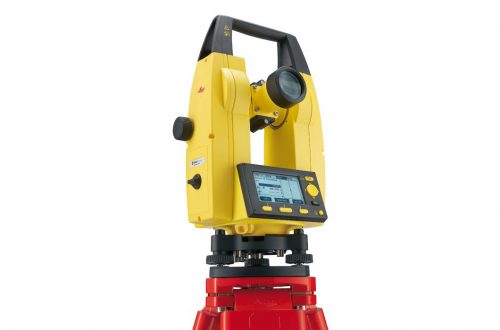 Imagen Teodolito Builder