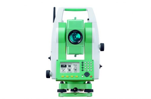 Imagen Usados – Estação Total Leica Flexline TS06 Plus