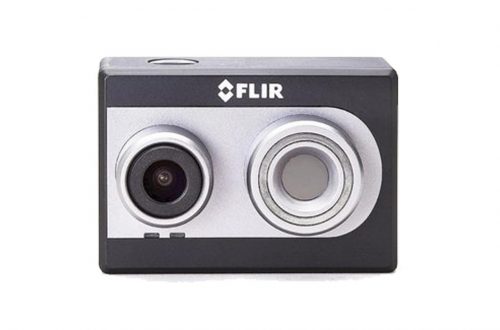 Imagen Câmara termográfica FLIR DUO
