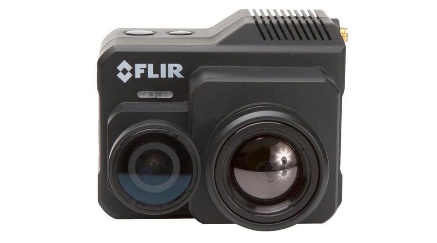 Video Cámara Termográfica FLIR DUO PRO R