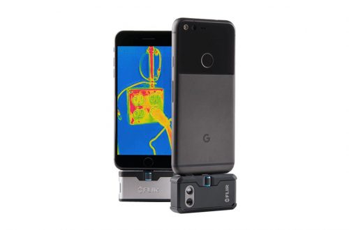 Imagen Câmara Termográfica para smartphone FLIR ONE PRO