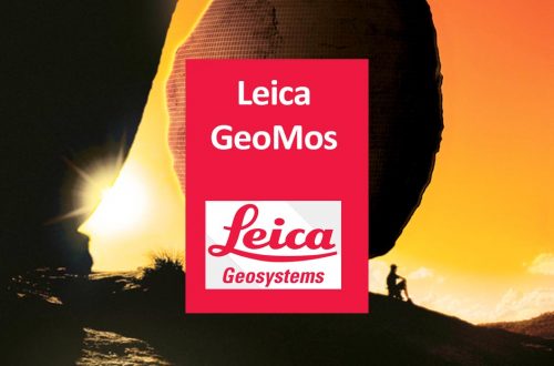 Imagen Software de controlo de deformações Leica GeoMos