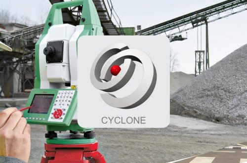 Imagen Processamento rápido em nuvem de pontos MultiWorx para AutoCAD