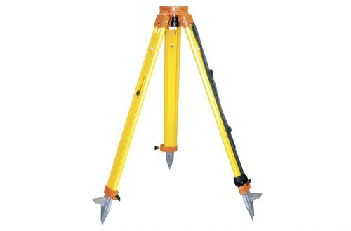 Imagen Trípode de madera semipesado – Fijación tornillos