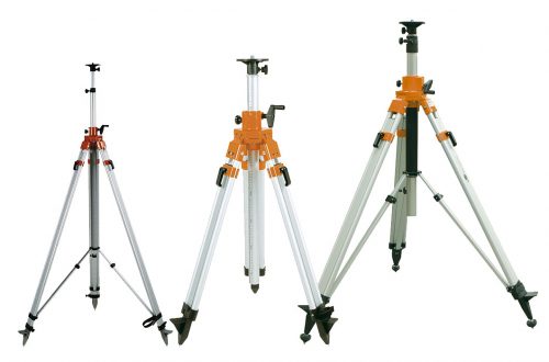 Imagen Tripé de manivela NEDO para construção