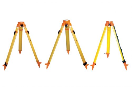 Imagen Tripé de madeira semi-pesado e pesado NEDO