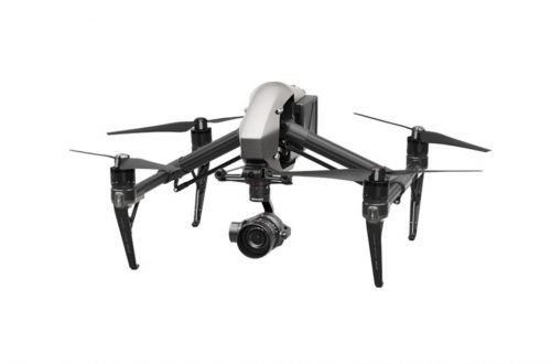 Imagen Drone DJI Inspire 2