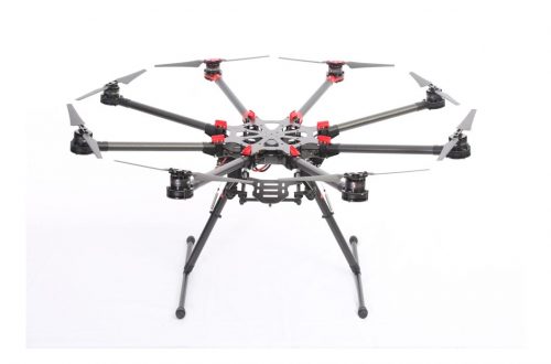Imagen Drone DJI Spreading Wings S1000