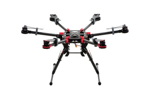 Imagen Drone DJI Spreading Wings S900