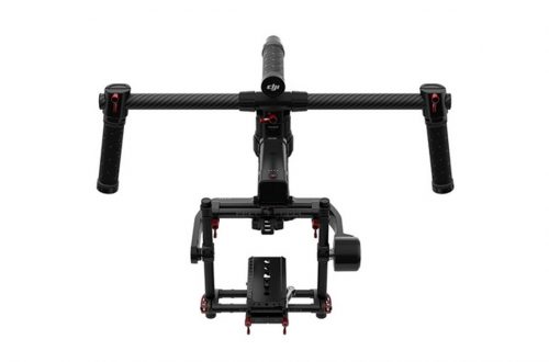 Imagen Estabilizador de 3 eixos para drone DJI Ronin MX