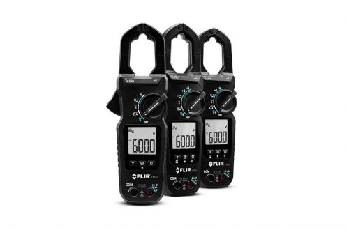 Imagen Família de medidores de pinça FLIR CM4x