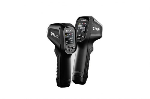 Imagen Termómetro FLIR de IR de medida num só ponto TG54 e TG56
