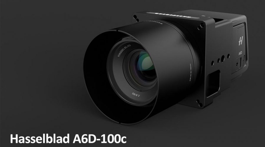 Video Câmara para drone Hasselblad A6D-100c Video Câmara para drone Hasselblad A6D-100c
