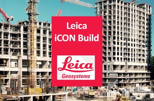 Imagen Software de construção Leica iCON build