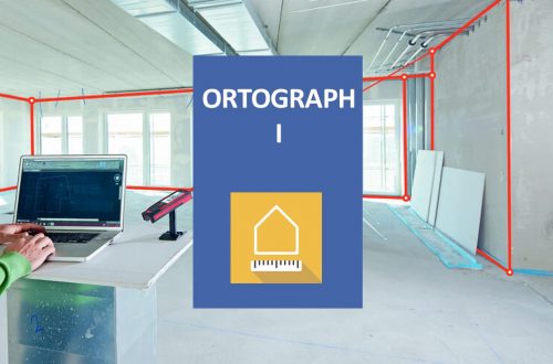 Imagen Orthograph Survey Systems aplicação de medição para construção