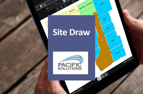 Imagen Aplicação de medição de interiores Site Draw
