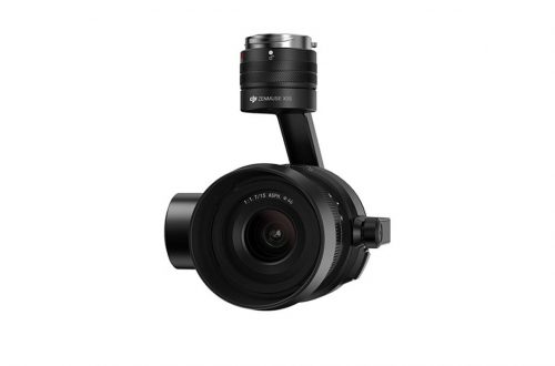Imagen Câmara para drone DJI Zenmuse X5s