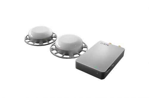 Imagen Módulo de precisão DJI para drone D-RTK GNSS