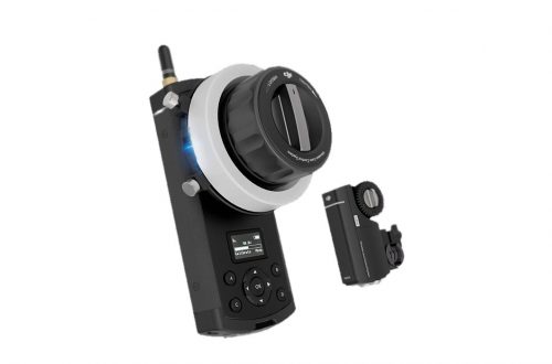 Imagen Controlo remoto de foco para drone DJI Focus