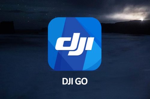 Imagen Aplicação de voo para drone DJI GO
